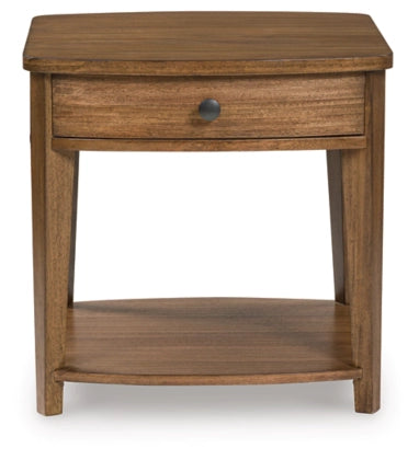 Burkbyer Occasional Table Collection - Ashley Furniture