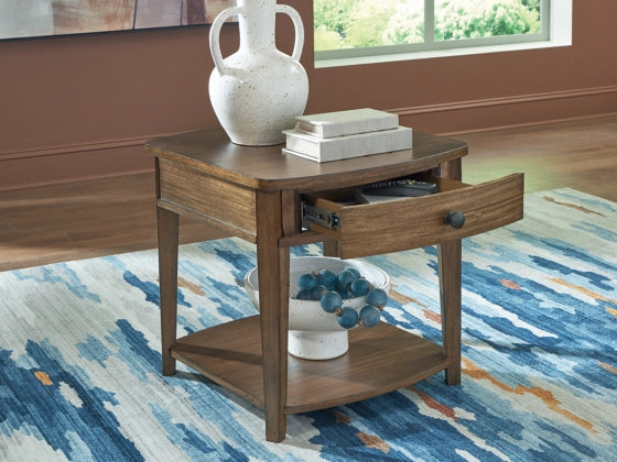 Burkbyer Occasional Table Collection - Ashley Furniture