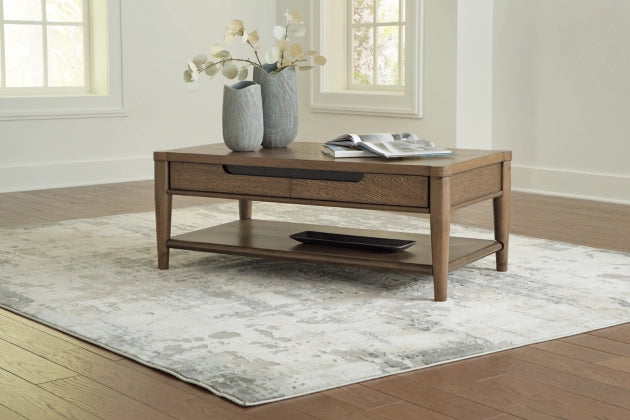 Roanhowe Occasional Table Collection - Ashley Furniture