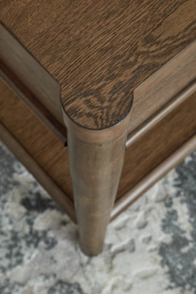 Roanhowe Occasional Table Collection - Ashley Furniture