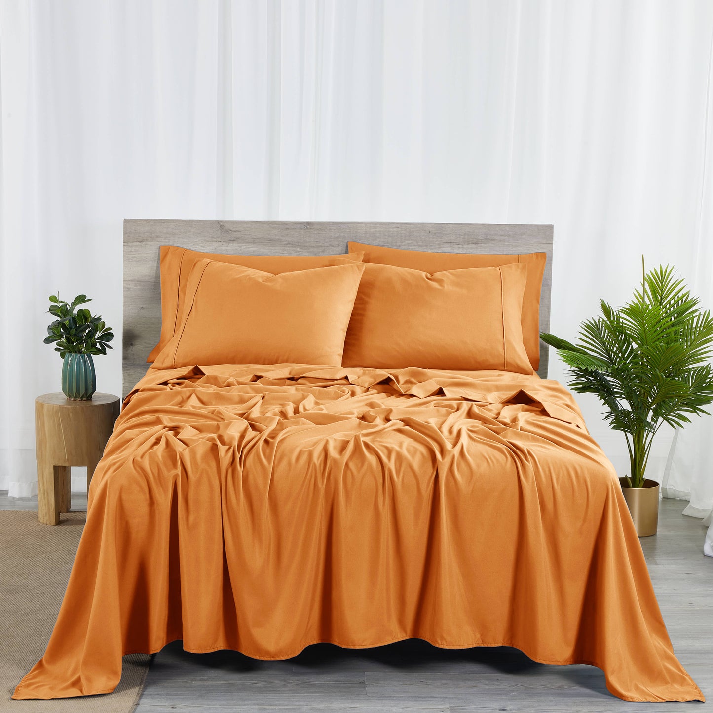Bibb HM 2000 CT 6PC Bamboo TAUPE FULL