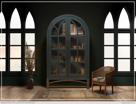 8531 Obsidian Cabinet Collection - IFD