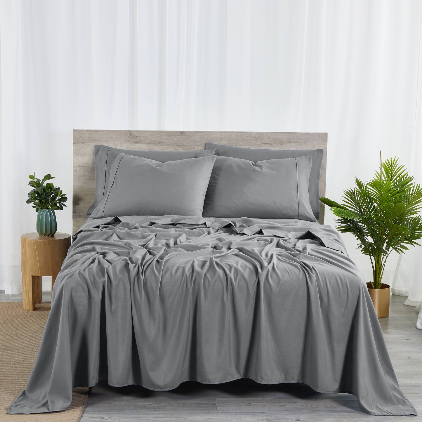 Bibb HM 2000 CT 6PC Bamboo TAUPE FULL