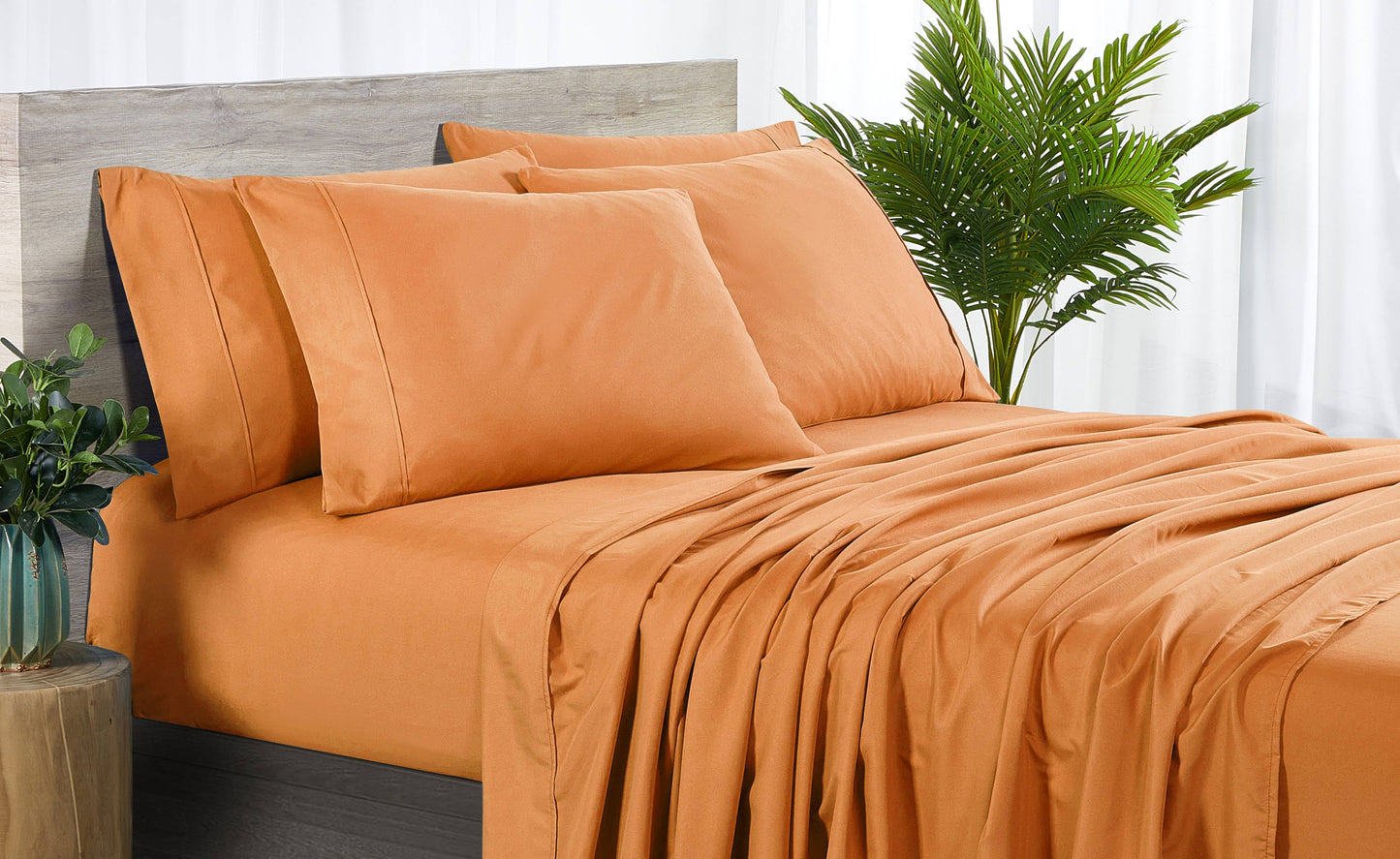 Bibb HM 2000 CT 6PC Bamboo TAUPE FULL