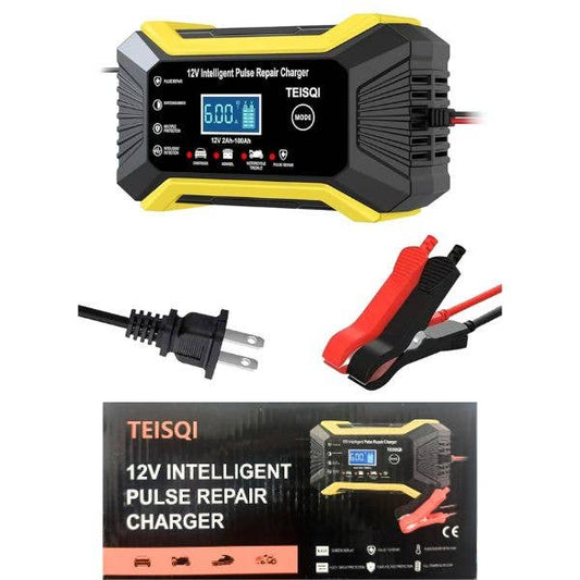 Teisqi Automotive - 12Volt Trickle Pulse Charger - Colors