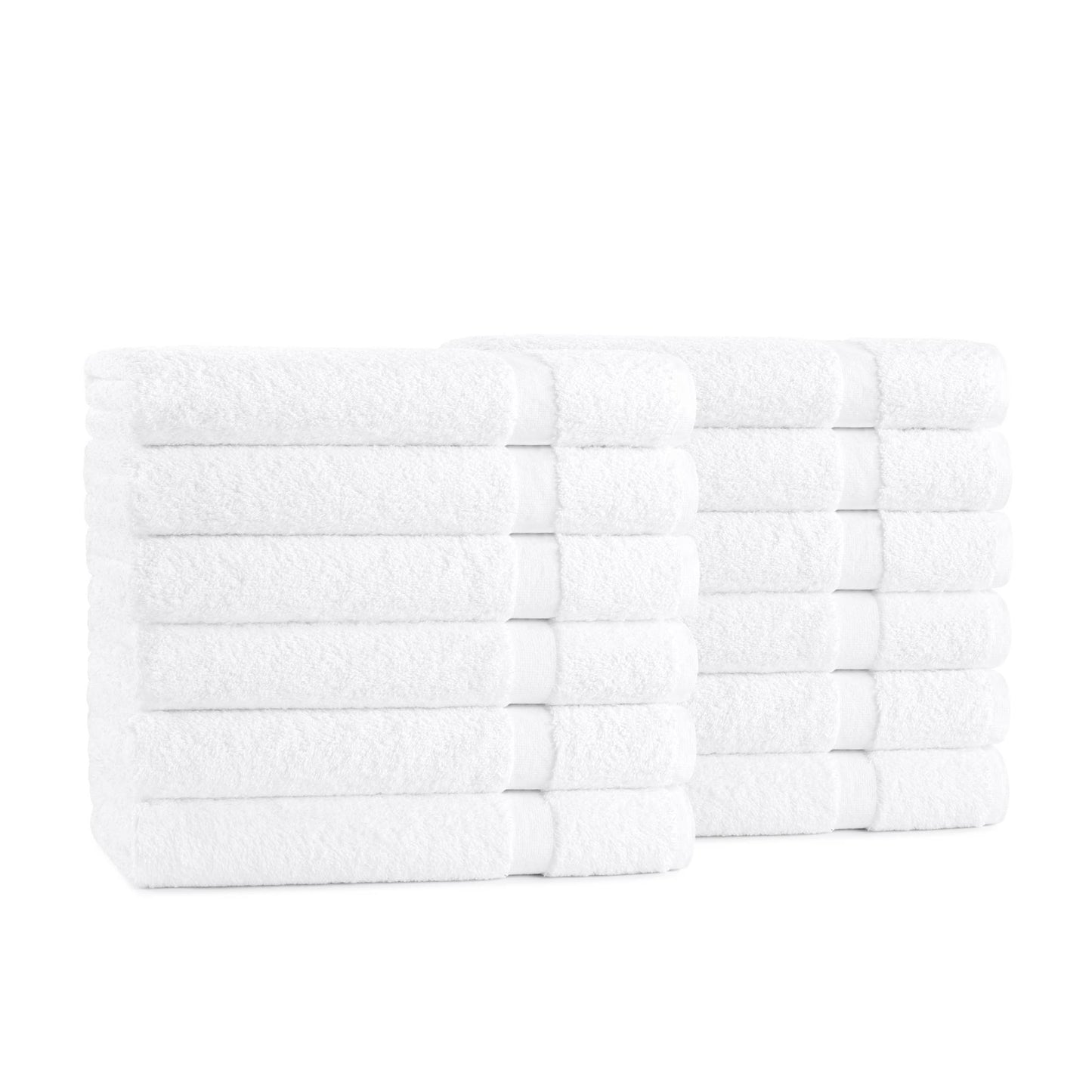 Admiral Hospitality Bath Towels 25x54 in.