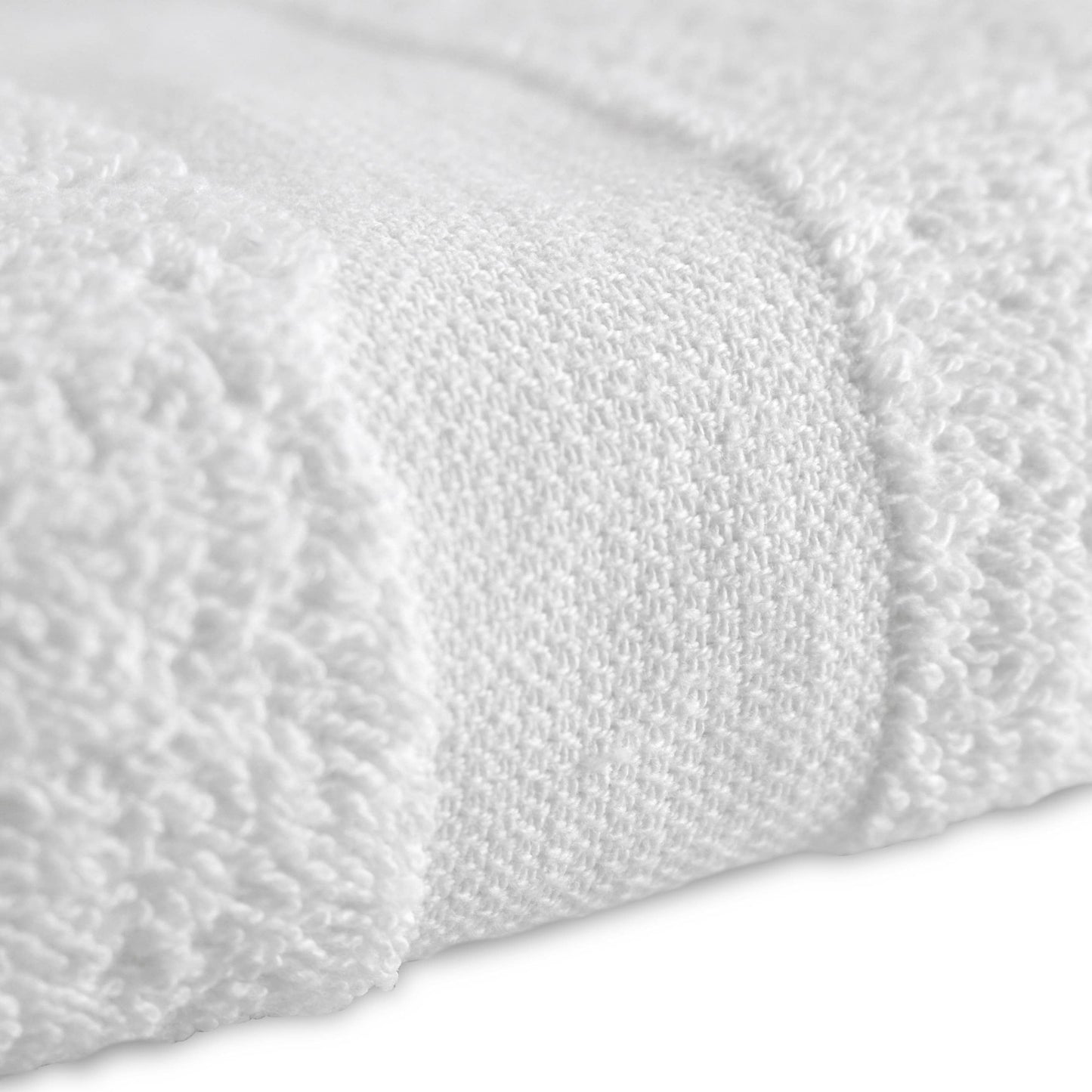 Admiral Hospitality Hand Towels - 16x27 White