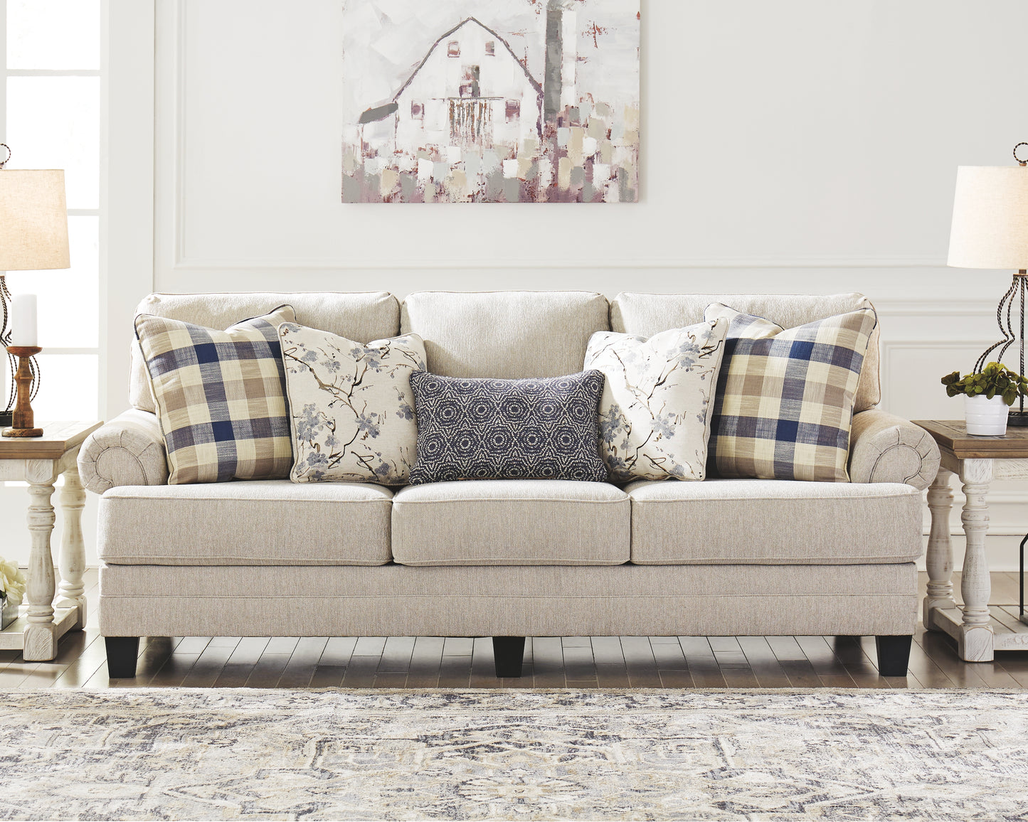 Meggett Living Room Series - Ashley Furniture