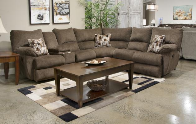 225 Elliott 2 pc Sectional - Catnapper