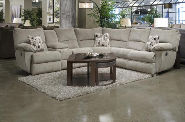 225 Elliott 2 pc Sectional - Catnapper