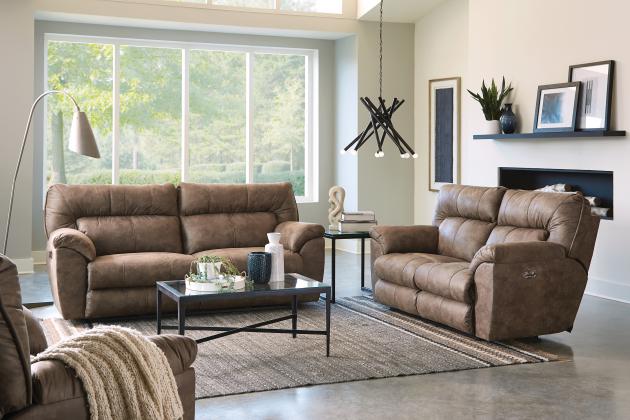 6265 Hollins PWR Living Room Collection - Catnapper