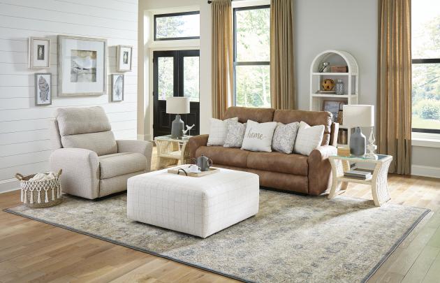 388 Justine Living Room Collection - Catnapper