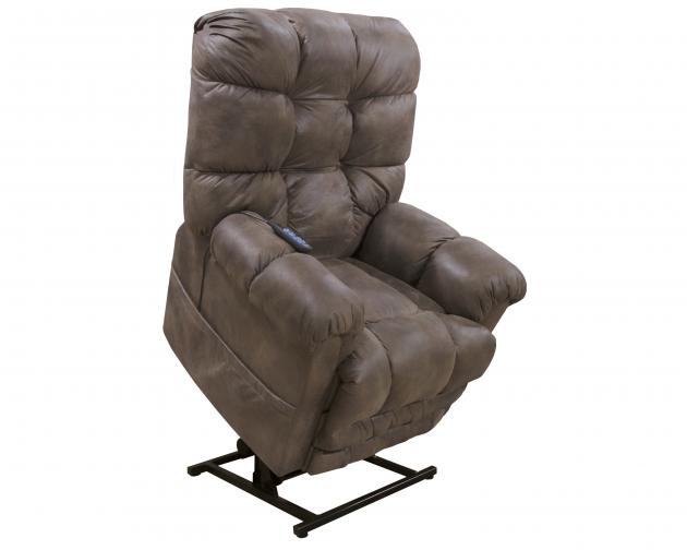 4861 Oliver PWR Lift Chair w/ Extended Ottoman - Catnapper