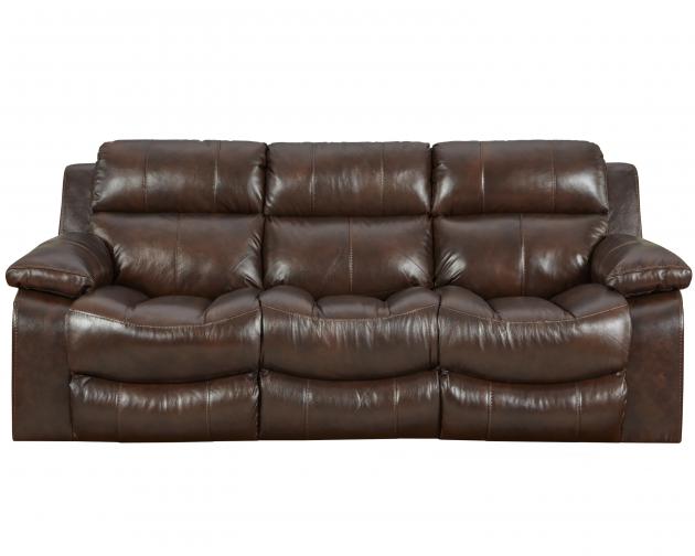 499 Positano TOP GRAIN LEATHER Living Room Series - Catnapper