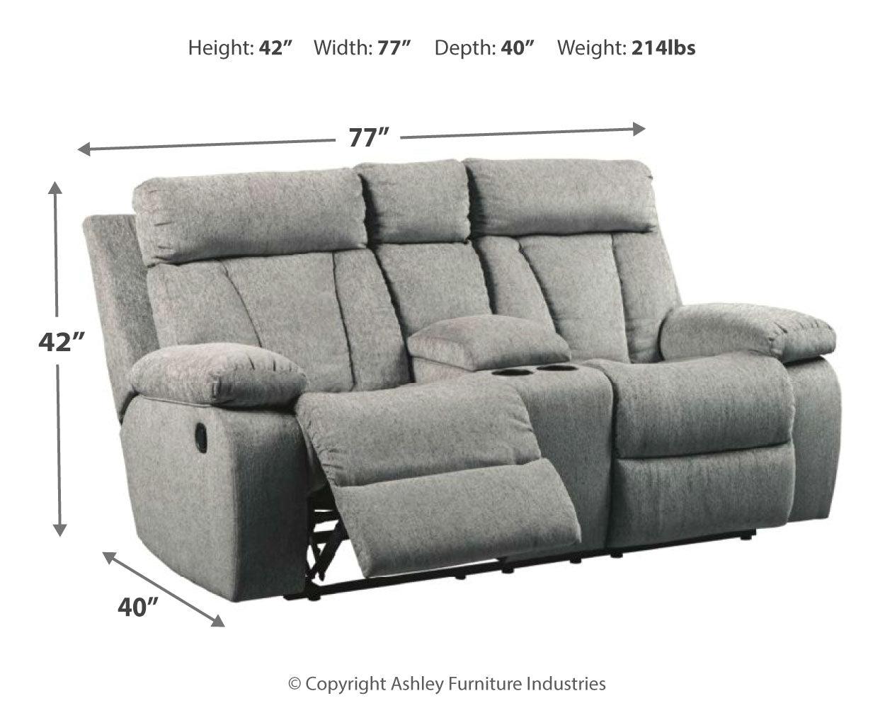 Mitchiner Series - Ashley Furniture (5275299152010)