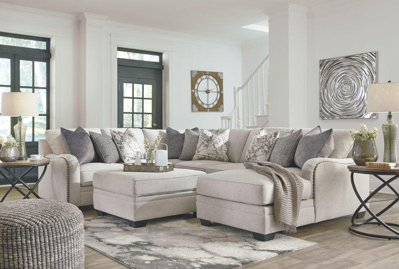 Dellara Sectional by Benchcraft® - Ashley Furniture