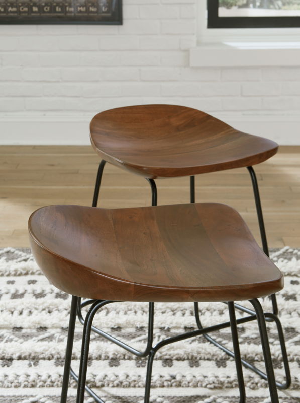 Wilinruck Counter Table Series - Ashley Furniture