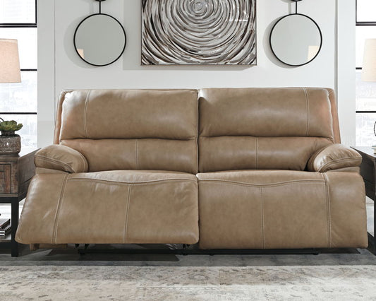 Ricmen LEATHER Power Collection - Ashley Furniture