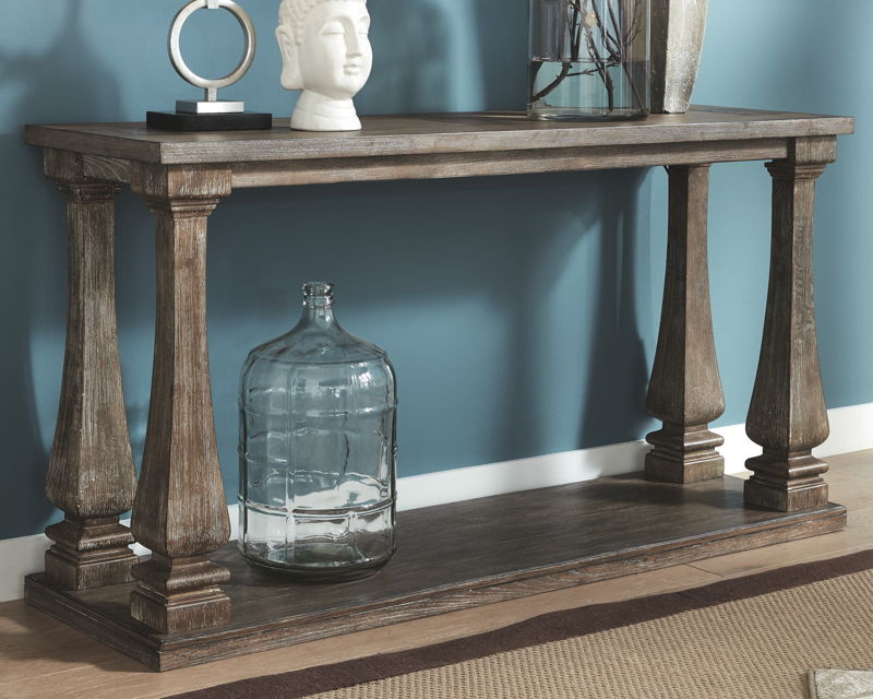 Johnelle Occasional Table Collection - Ashley Furniture