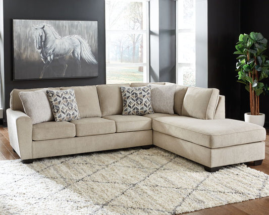 Decelle Sectional - Ashley Furniture