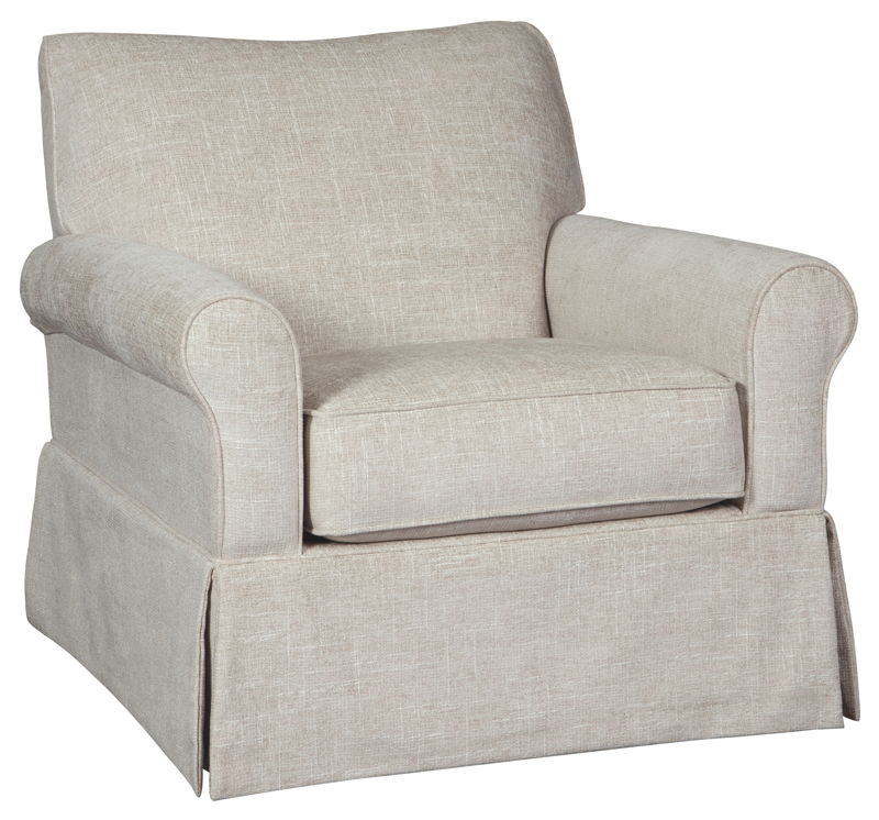 Searcy Swivel Glider Accent Chair - Ashley Furniture (5207787962506)