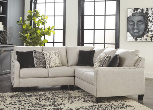 Hallenberg Sectional - Ashley Furniture