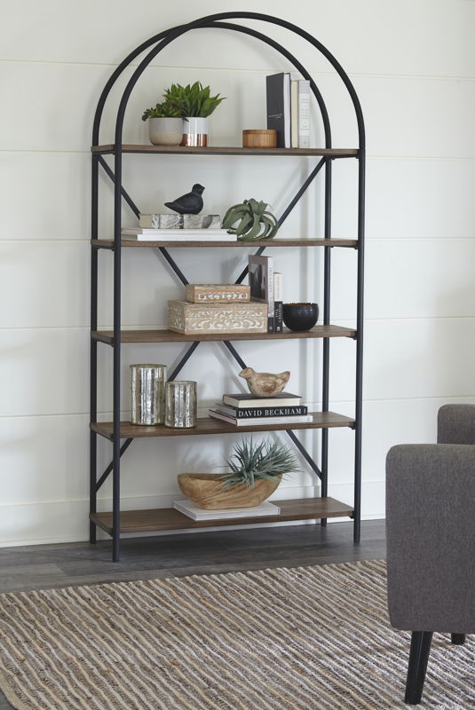 Galtbury Bookcase - Ashley Furniture