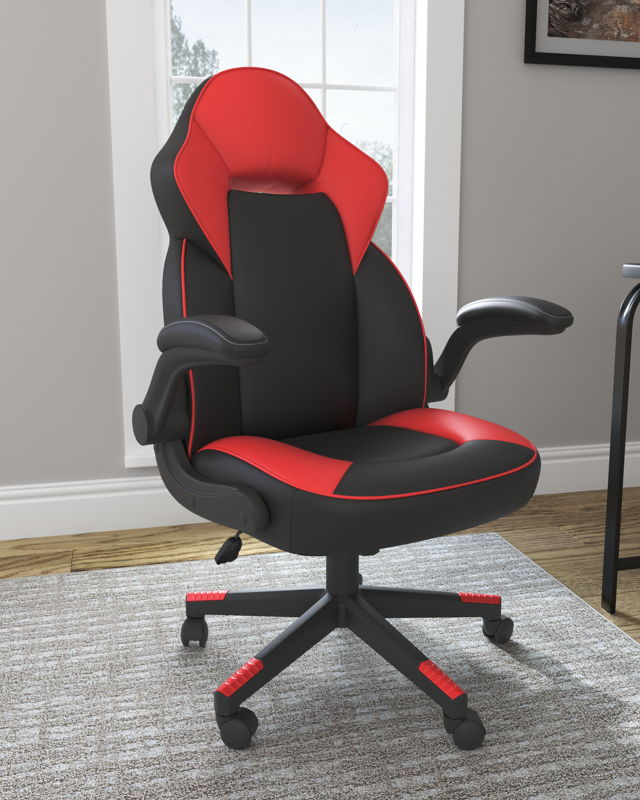 Lynxtyn Home Office Swivel Desk Chair - Ashley Furniture