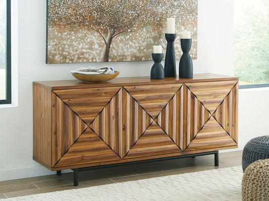 Fair Ridge Accent Cabinet Collection - Ashley Furniture