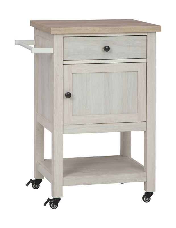 Boderidge Kitchen Cart - Ashley Furniture