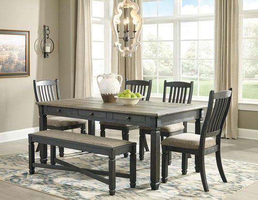 Tyler Creek Dining Collection - Ashley Furniture