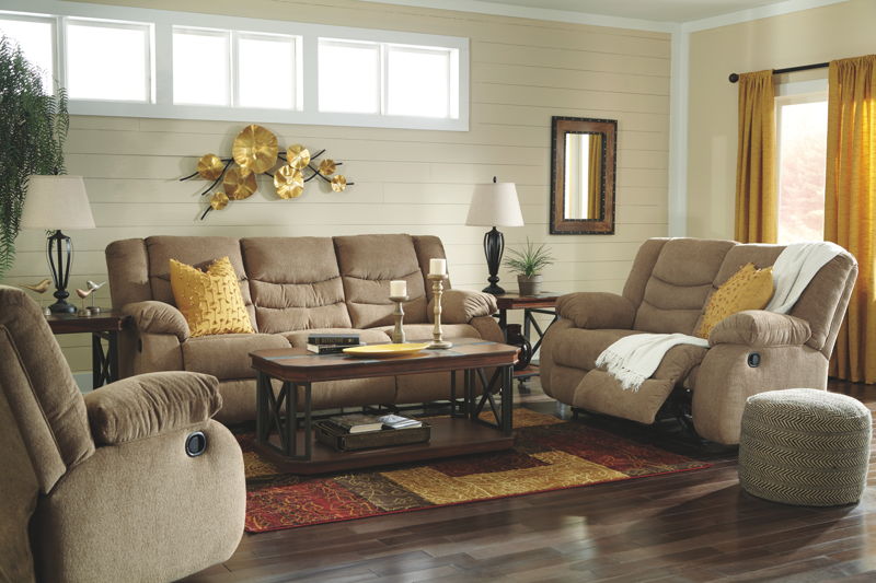 Tulen Living Room Series - Ashley Furniture