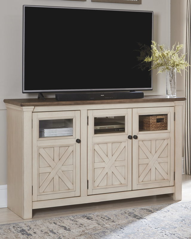 Bolanburg TV Stand Collection - Ashley Furniture