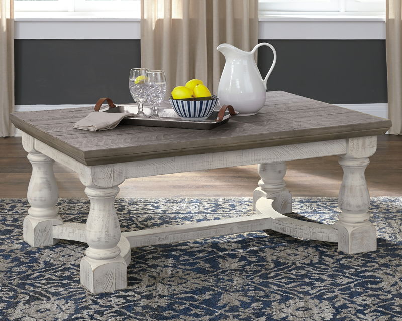 Havalance Accent + Occasional Tables - Ashley Furniture