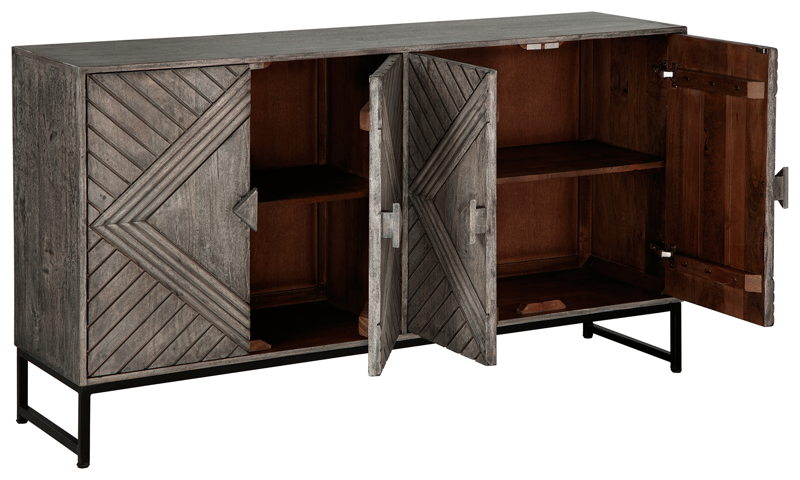 Treybrook Accent Cabinet - Ashley Furniture