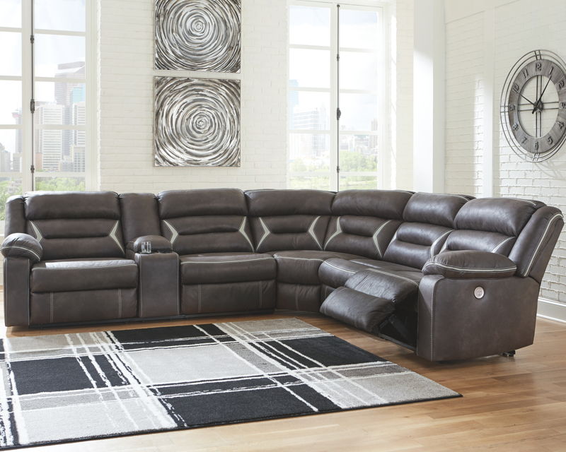 Kincord Living Room Series - Ashley Furniture