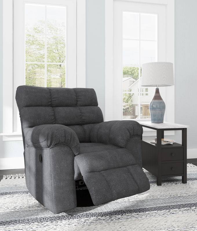 Wilhurst Living Room Series  - Ashley Furniture