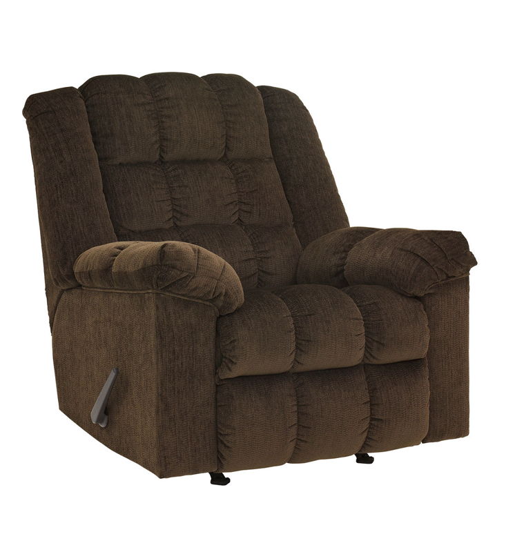 Ludden Rocker Recliner - Ashley Furniture (5245363912842)