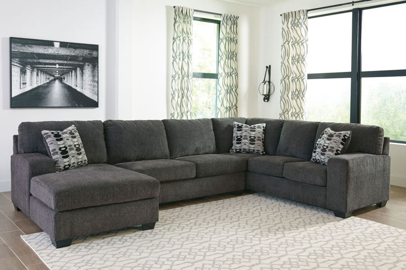 Ballinasloe Living Room Series - Ashley Furniture