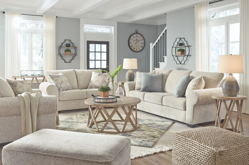 Haisley Living Room Series - Ashley Furniture
