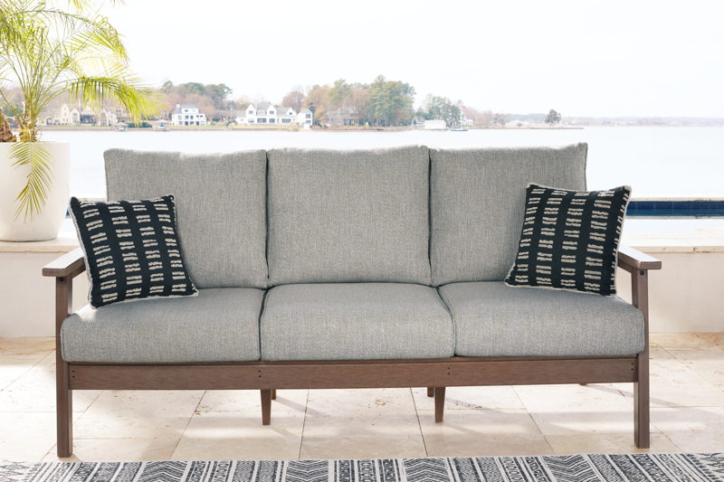 Emmeline Outdoor Lounge Series - Ashley Furniture