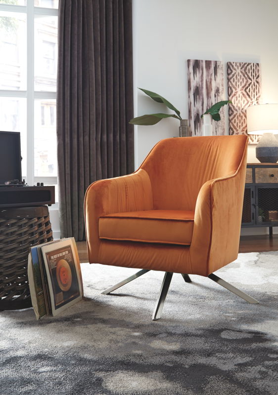 Hanger Accent Chair - Ashley Furniture (5328141844618)