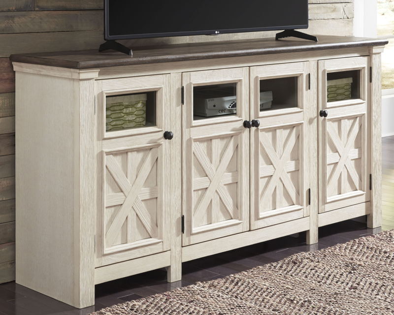 Bolanburg TV Stand Collection - Ashley Furniture