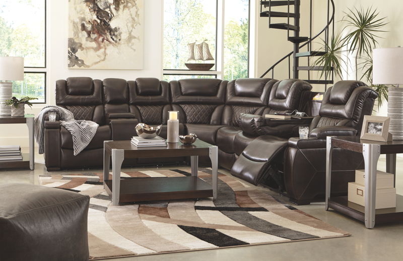 Warnerton Power Living Room Series  - Ashley Furniture