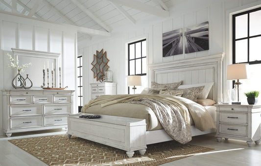 Kanwyn Bedroom Collection by  Benchcraft® - Ashley Furniture