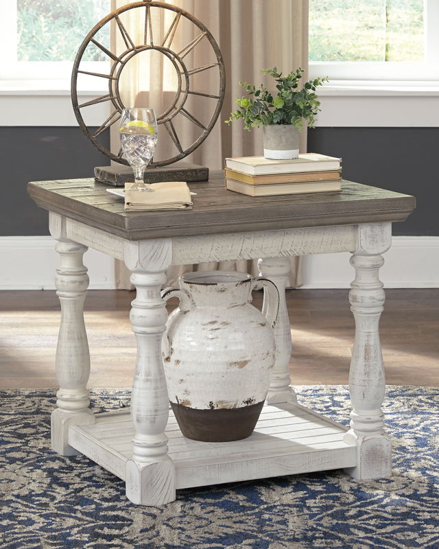 Havalance Accent + Occasional Tables - Ashley Furniture