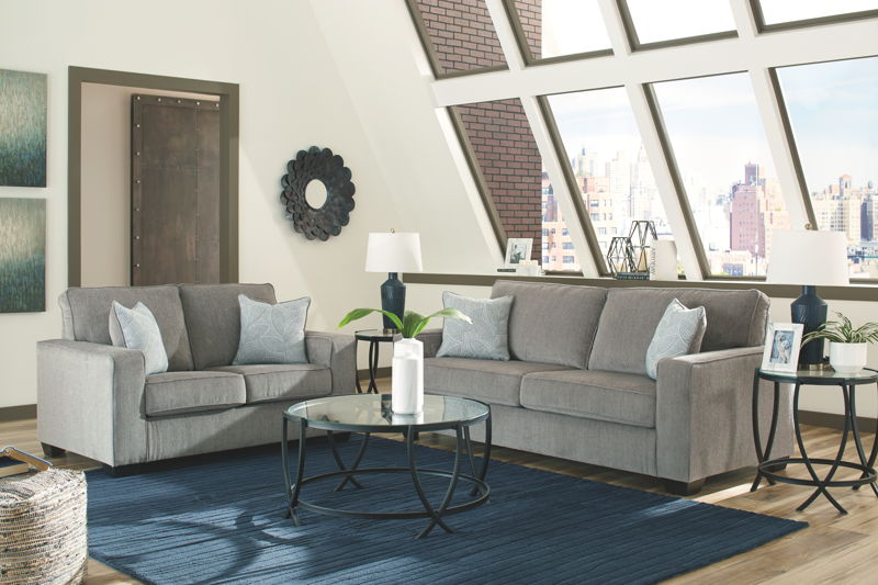 Altari Living Room Series - Ashley Furniture