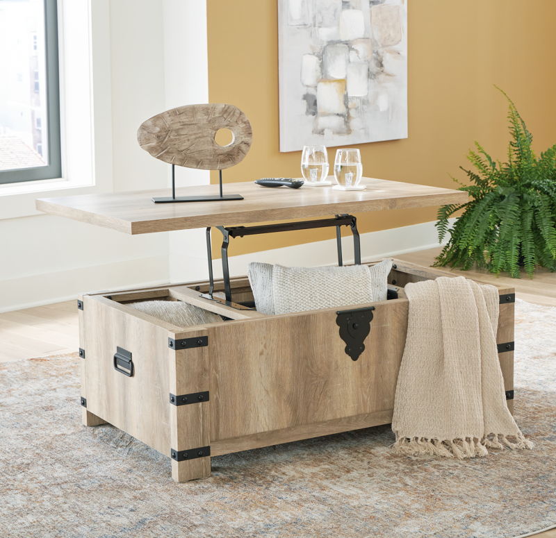 Calaboro Occasional Tables - Ashley Furniture