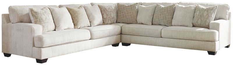 Rawcliffe Sectional - Ashley Furniture