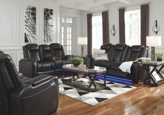 Party Time Living Room Set - Ashley Furniture (5112631787658)